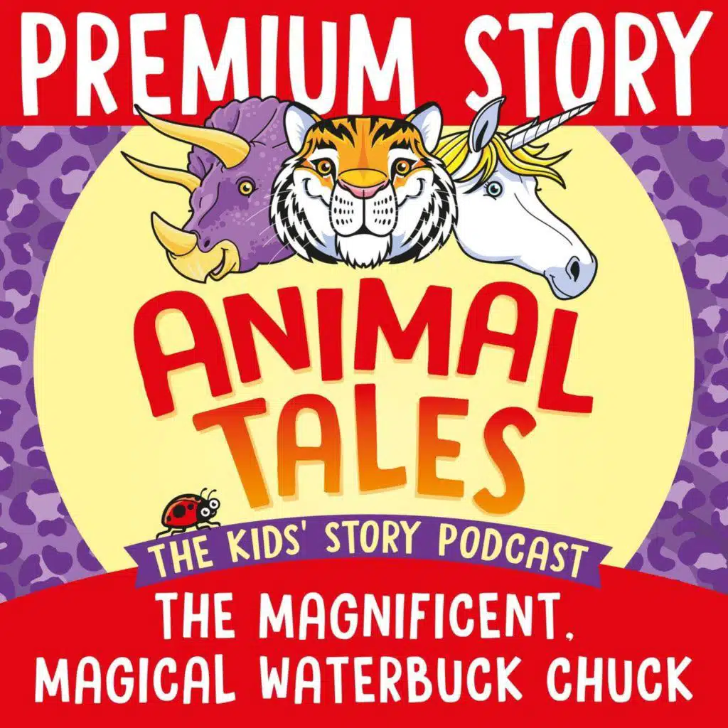 NEW PREMIUM TRAILER: The Magnificent, Magical Waterbuck Chuck