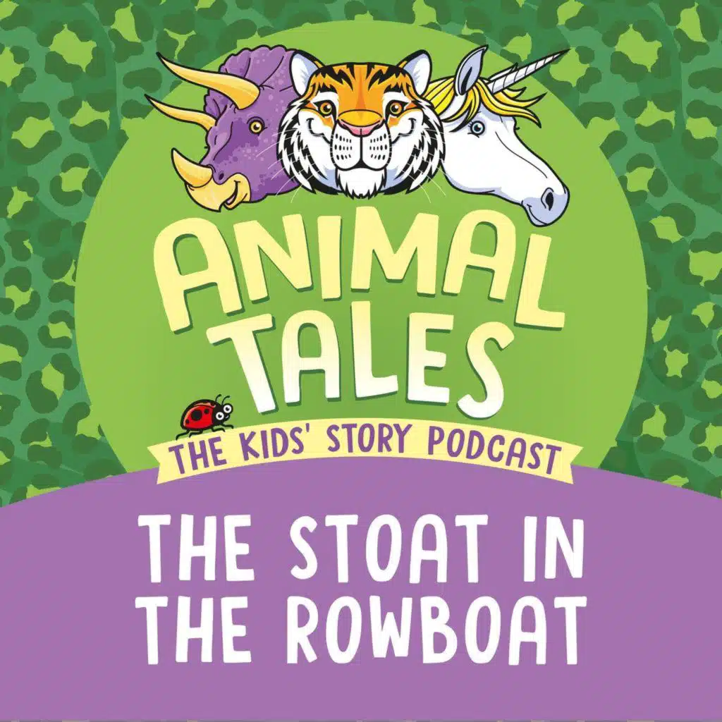 The Stoat In The Rowboat