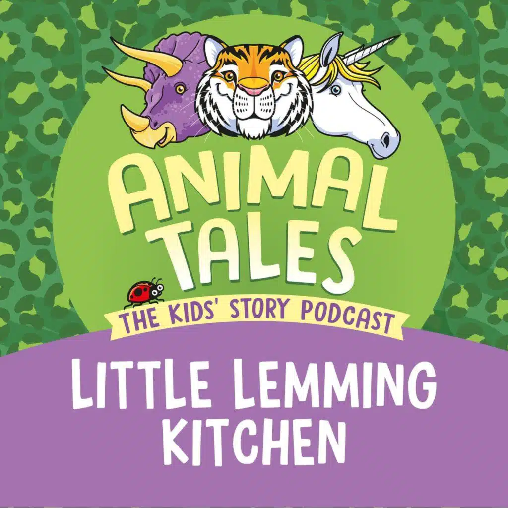 Little Lemming Kitchen