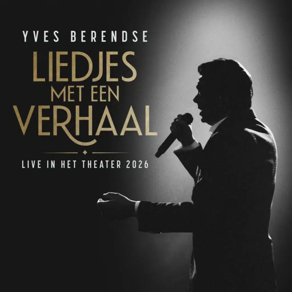 Liedjes Met Een Verhaal (Live In Het Theater 2026)