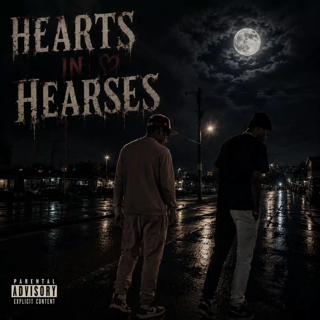 Hearts In Hearses