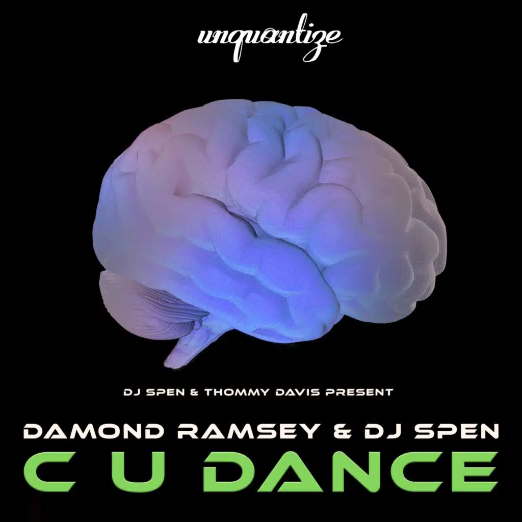 Damond Ramsey, DJ Spen