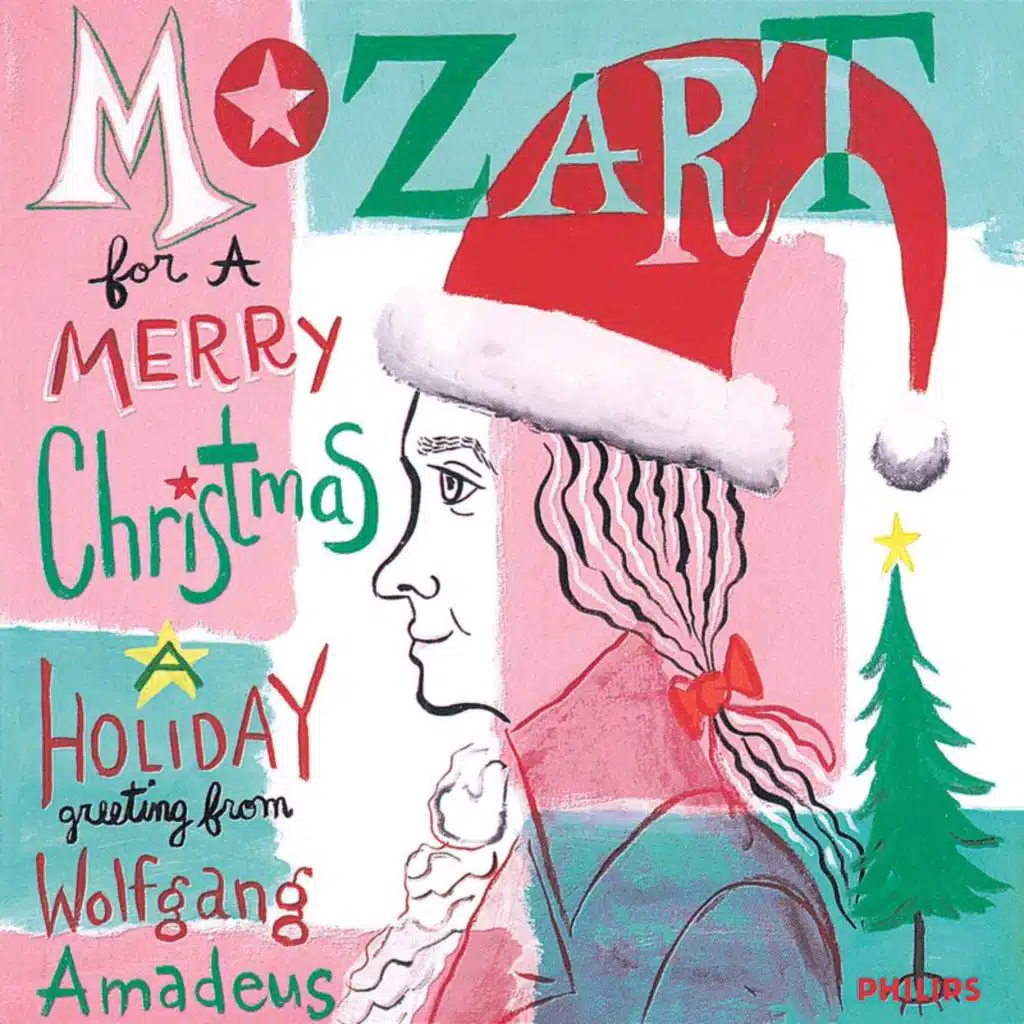 Mozart for a Merry Christmas