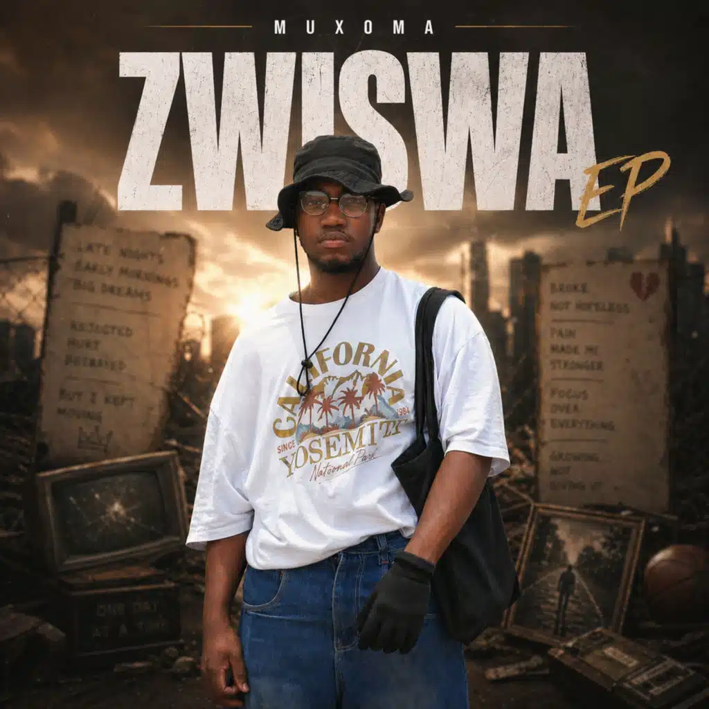 Zwiswa EP