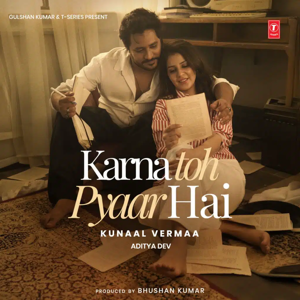 Aditya Dev & Kunaal Vermaa