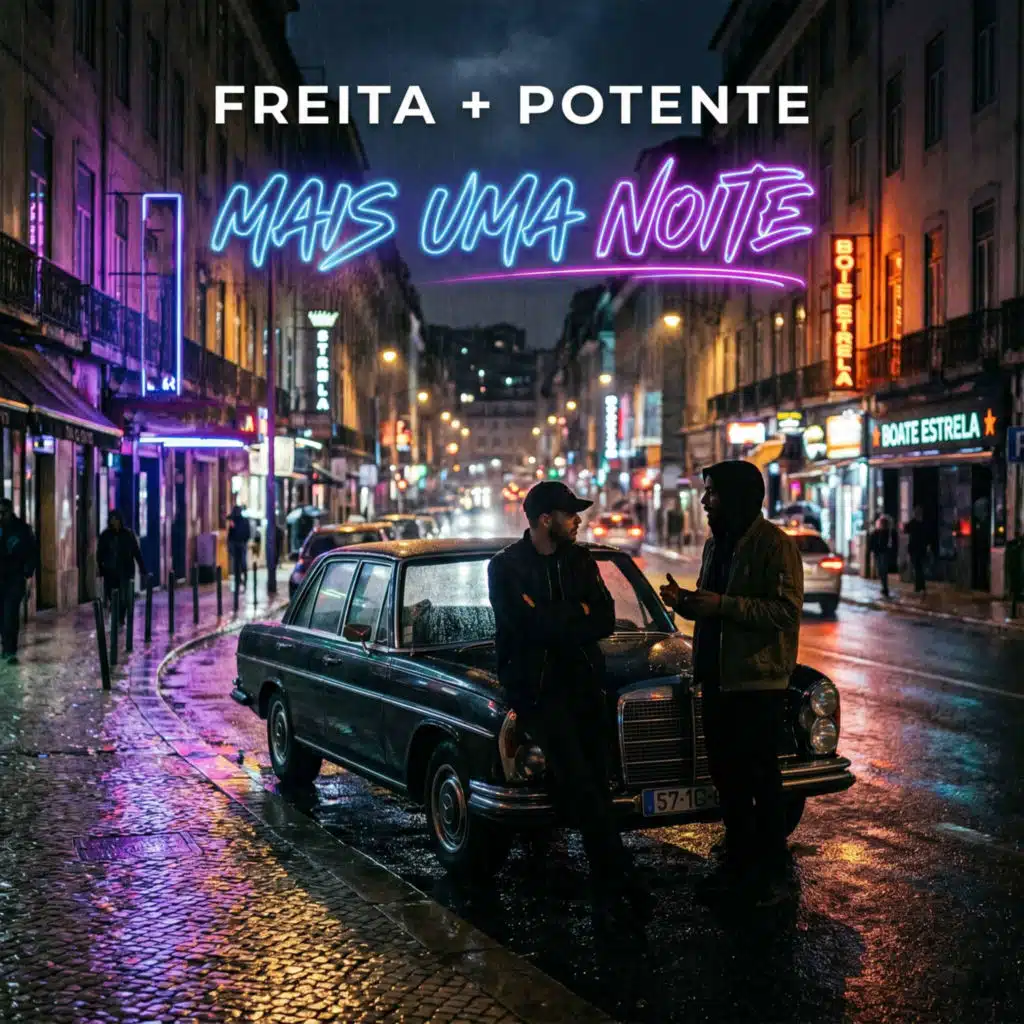 Mais Uma Noite