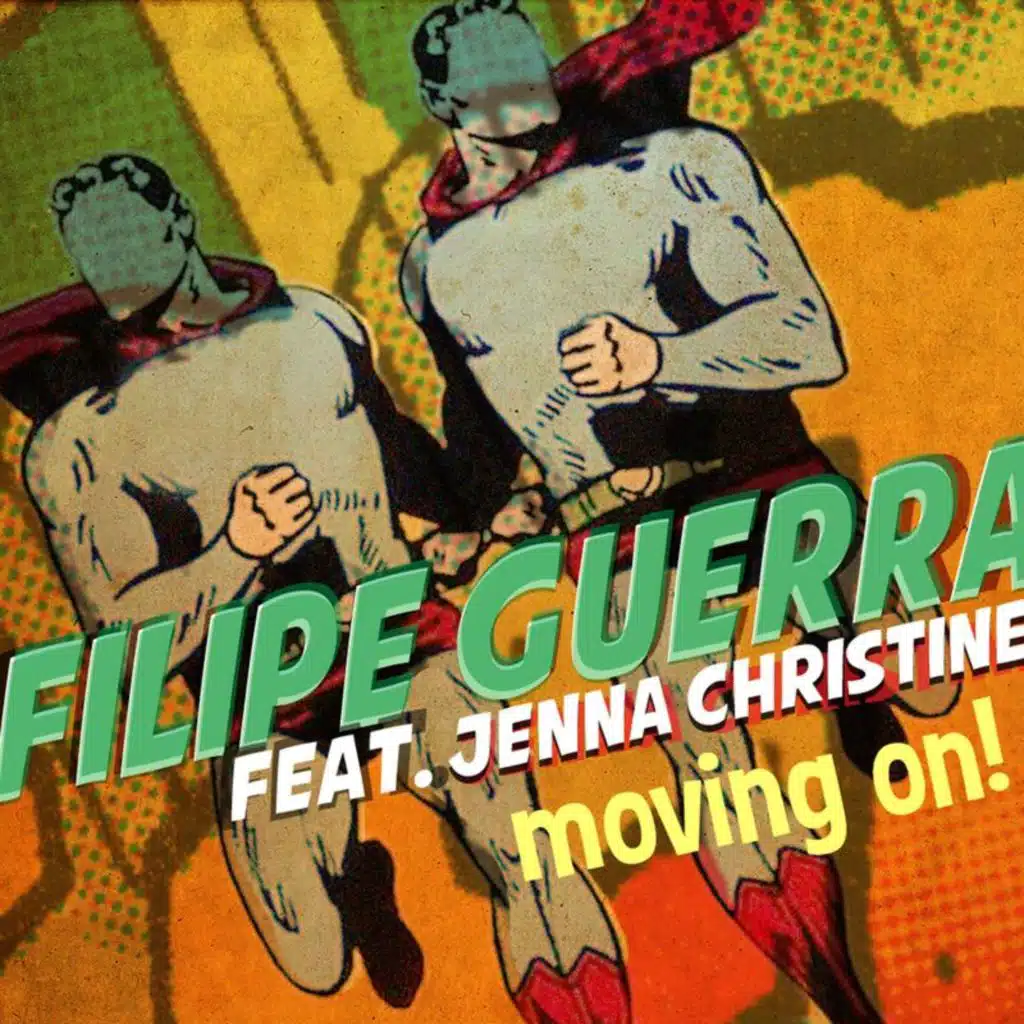Moving On! (feat. Jenna Christine)