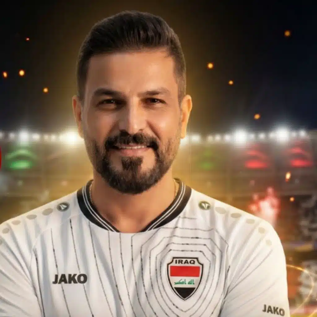 هلا بالرافع علمنا