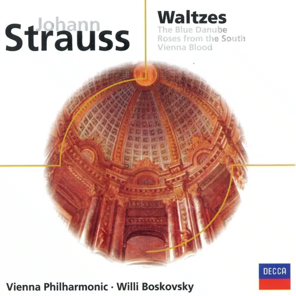 Wiener Philharmoniker & Willi Boskovsky
