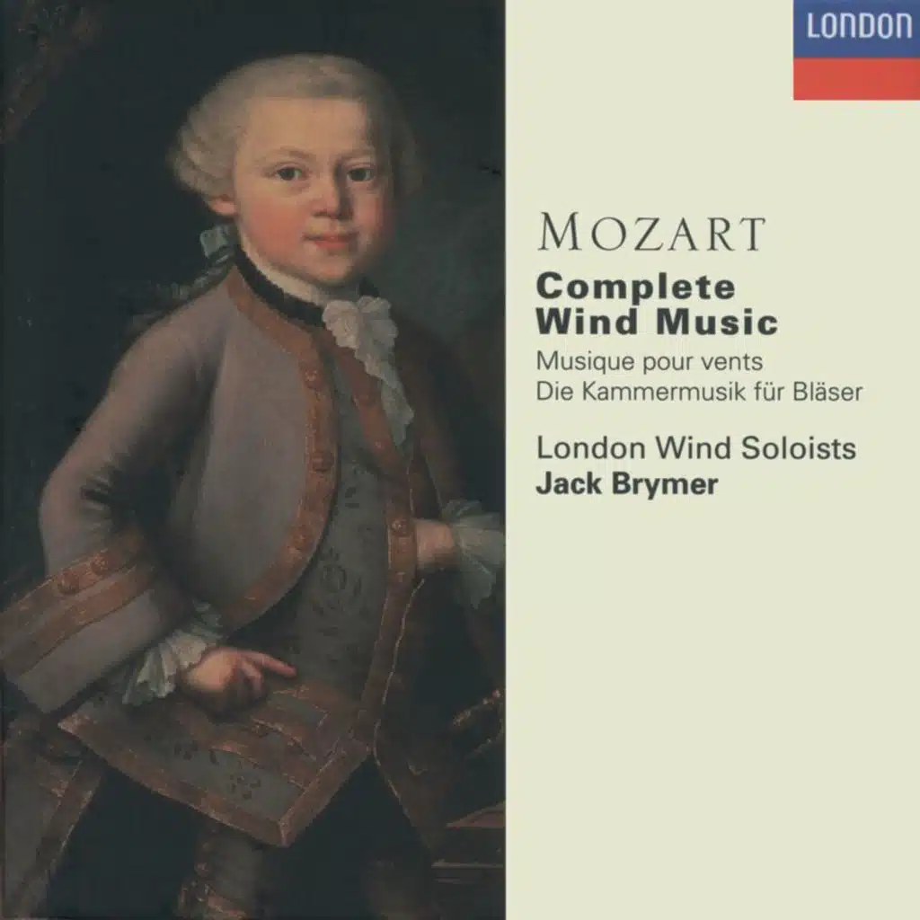 London Wind Soloists & Jack Brymer