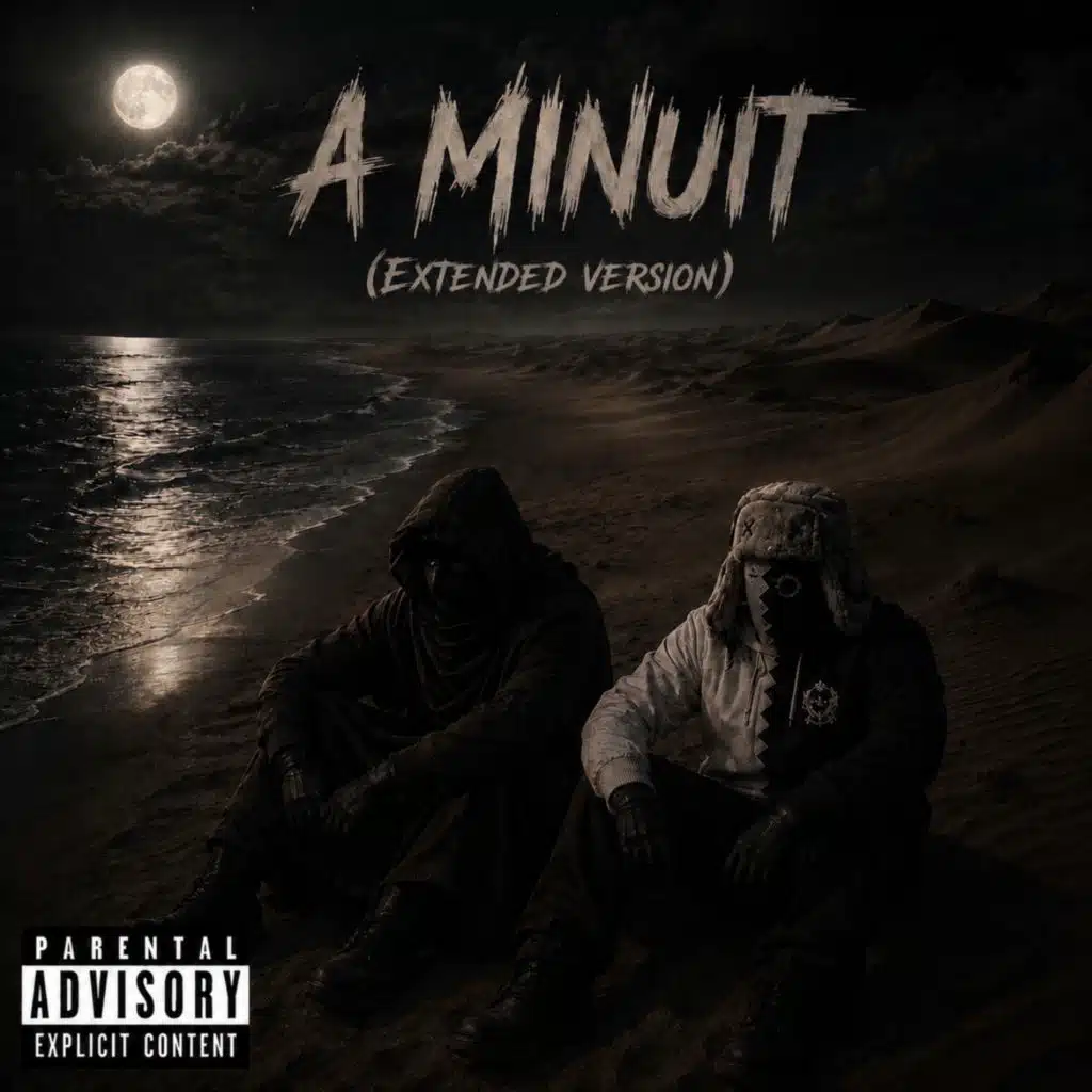 A minuit (Extended Version) [feat. Balvclava]