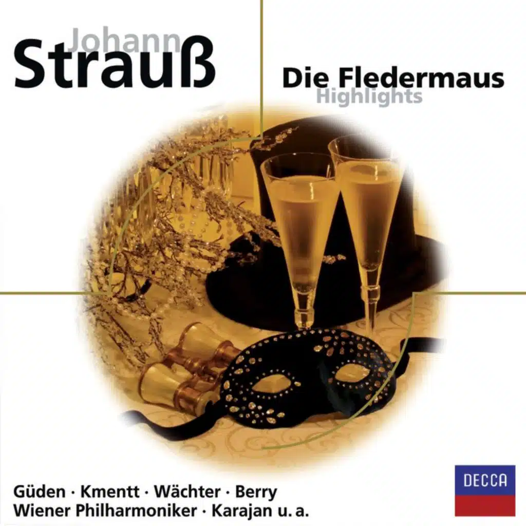 Die Fledermaus - Highlights