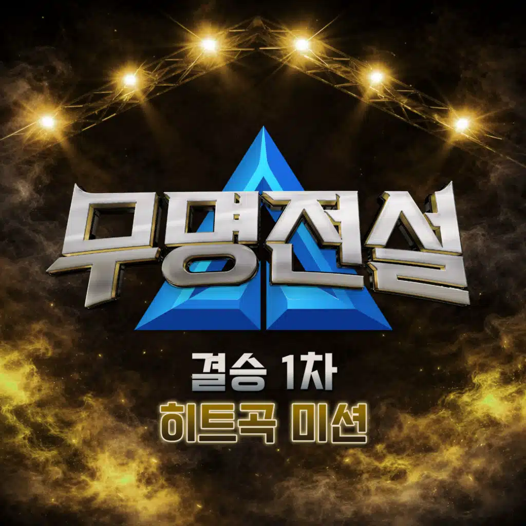 MU-MYEONG JEONSEOL [Final Round 1 – Hit Song Mission]