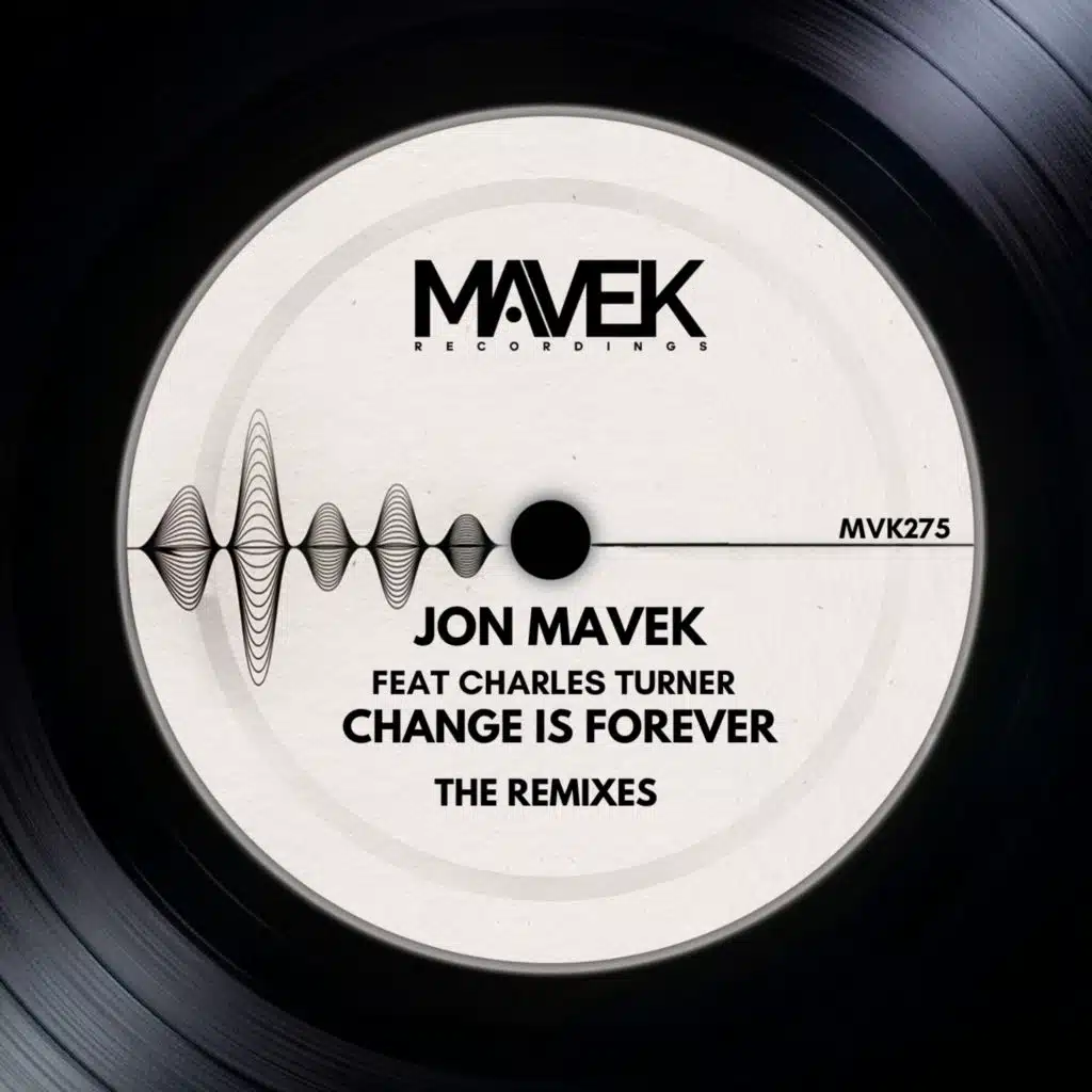 Jon Mavek