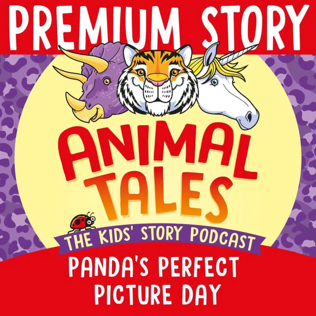 NEW PREMIUM TRAILER: The Panda's Perfect Picture Day