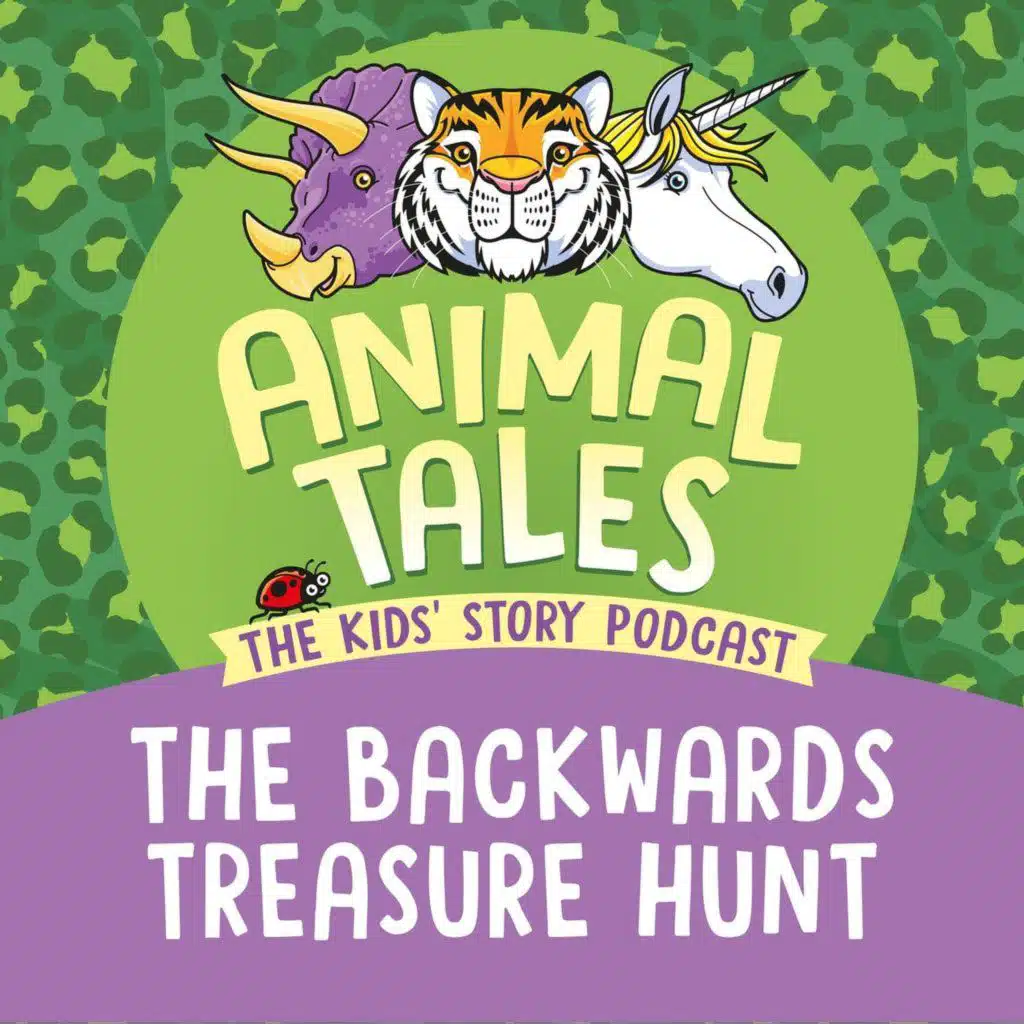 The Backwards Treasure Hunt