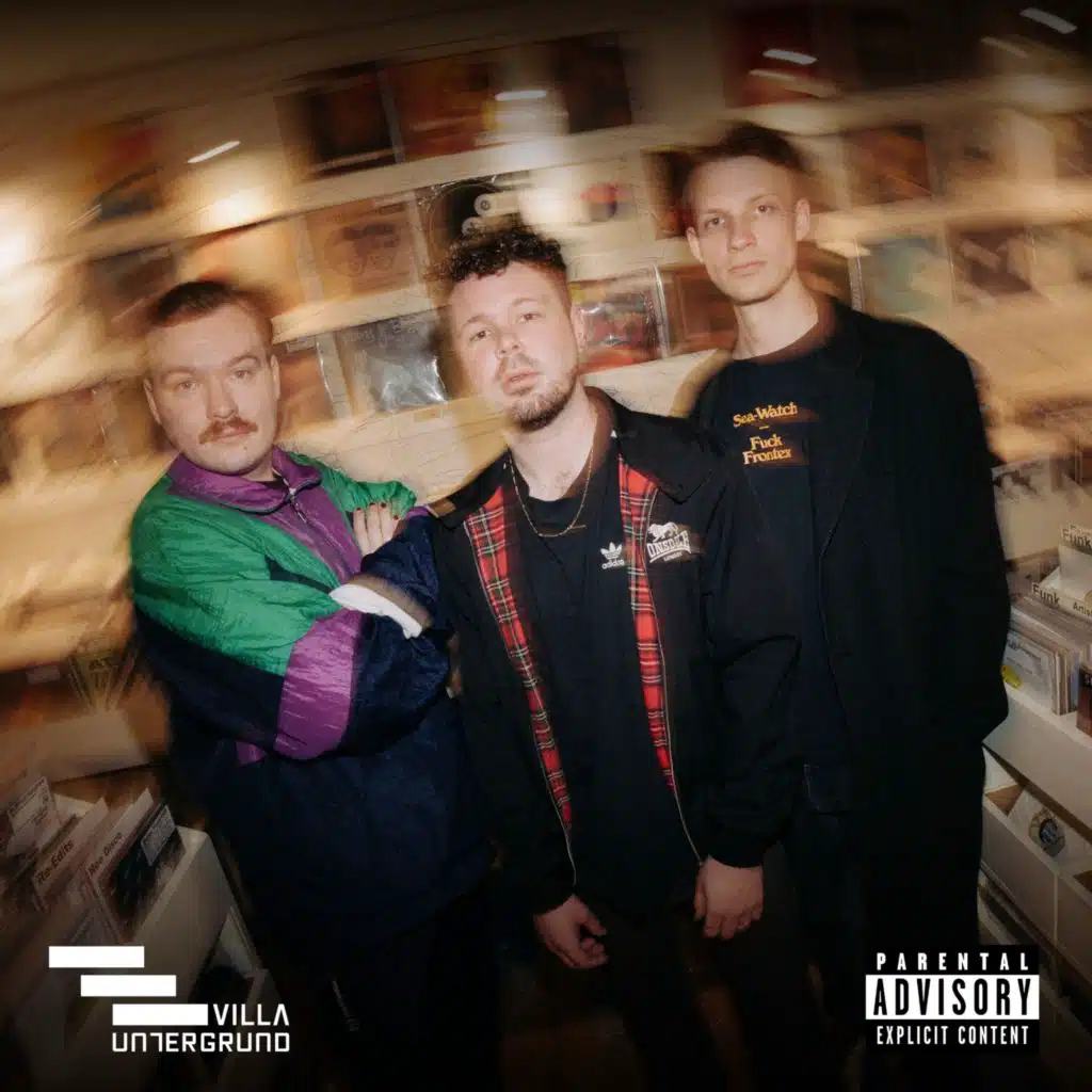 Kurze Titel sind eh besser für Spotify (feat. Baby Bialetty, meyor.t & unconscious)