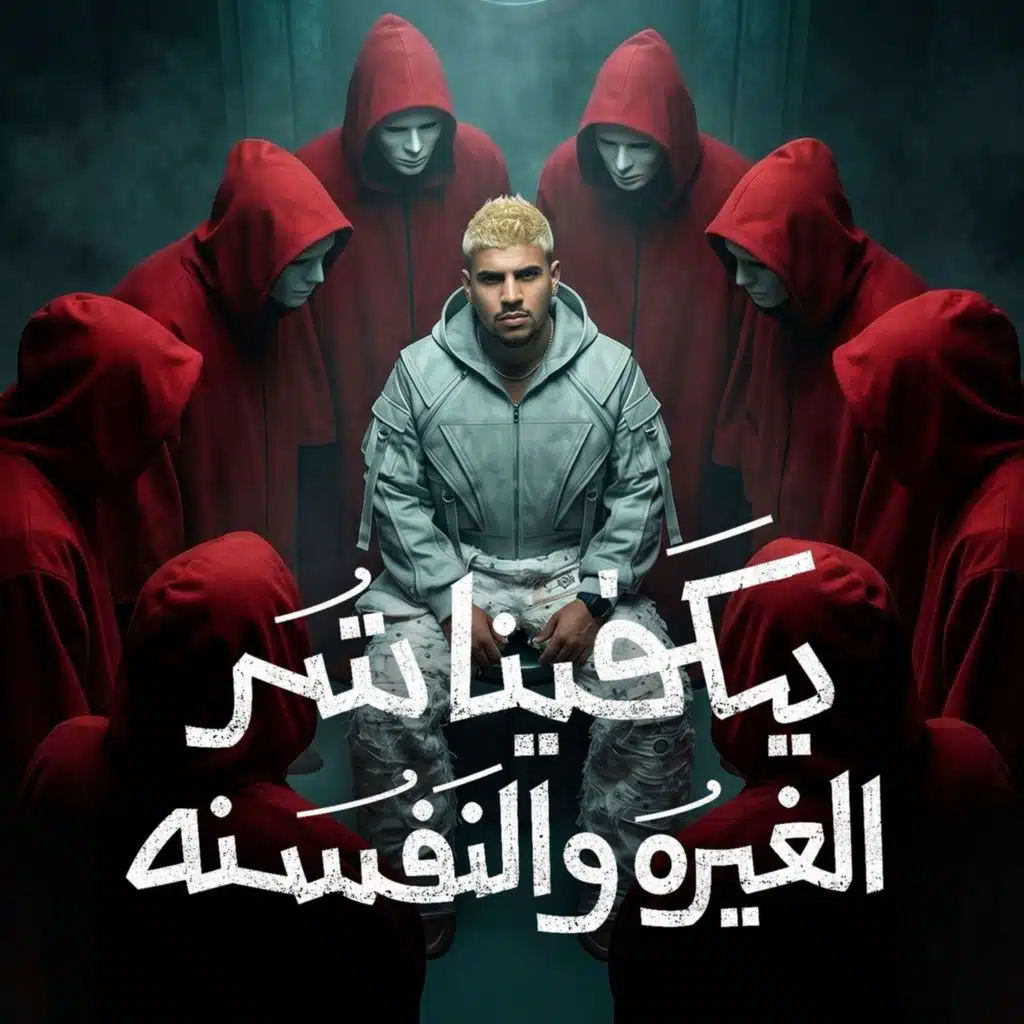 يكفينا شر الغيره والنفسنه (انا معتبش الندل انا بختصر)