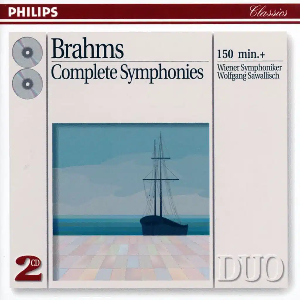 Wiener Symphoniker & Wolfgang Sawallisch