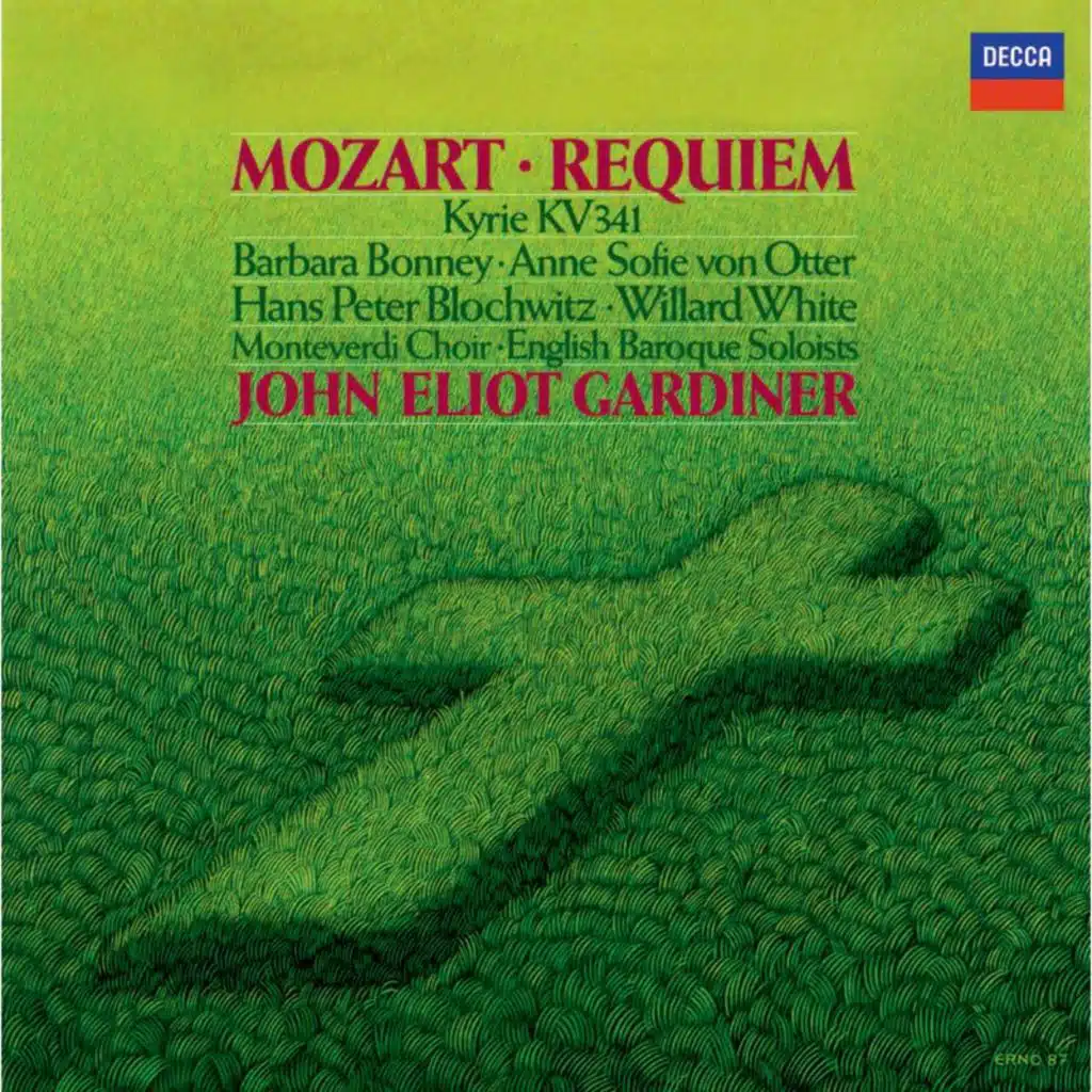 Mozart: Requiem, K. 626: I. Introitus. Requiem aeternam
