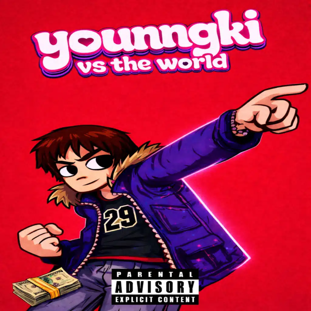 Younngki vs the world