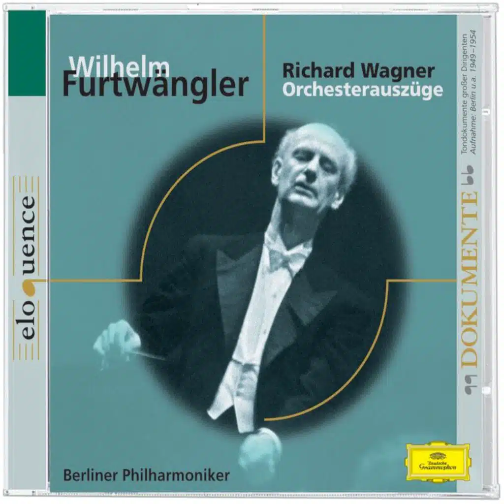 EloDokumente:Furtwängler:Wagner-Orchesterwerke