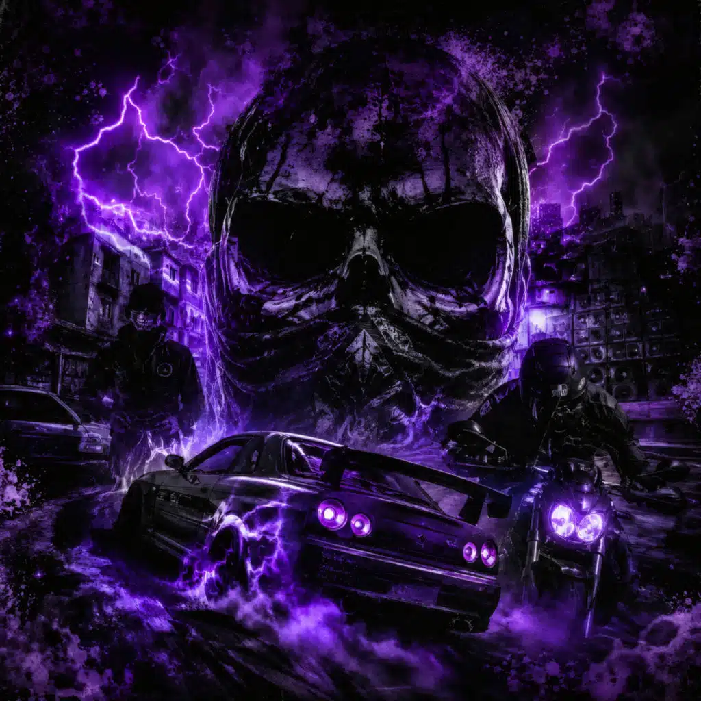 Phonk Montagem