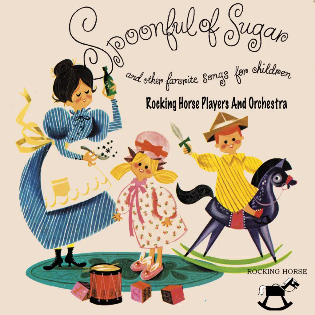 Rocking Horse Players and Orchestra