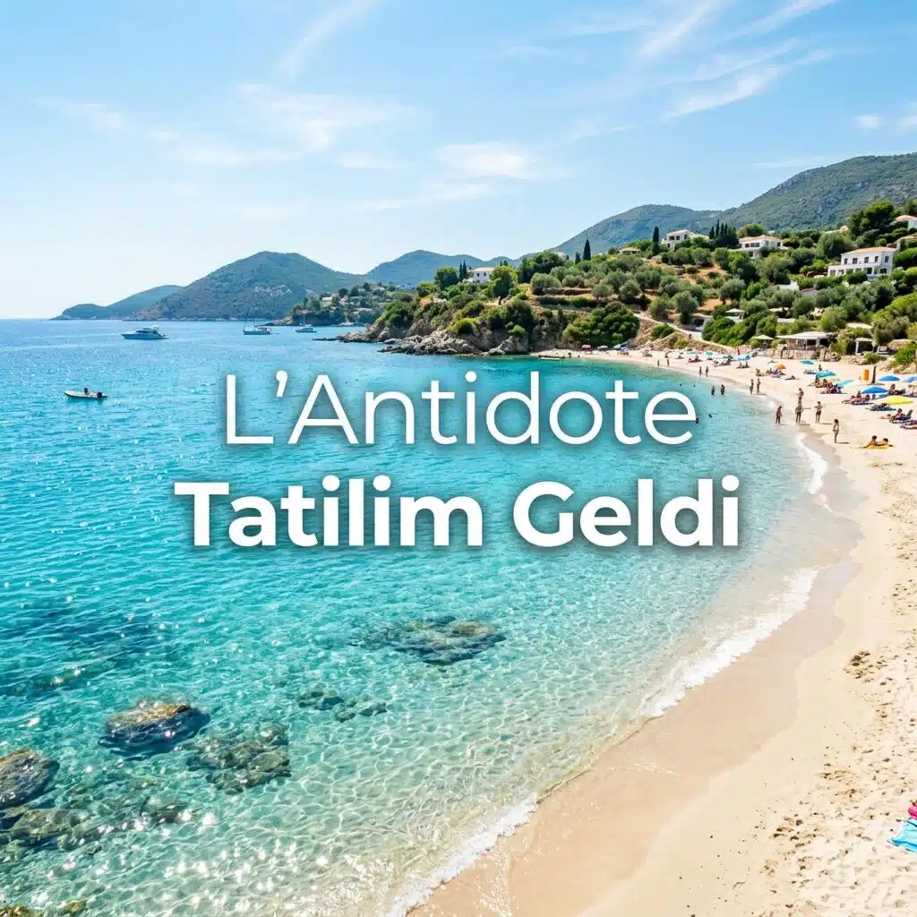 Tatilim Geldi