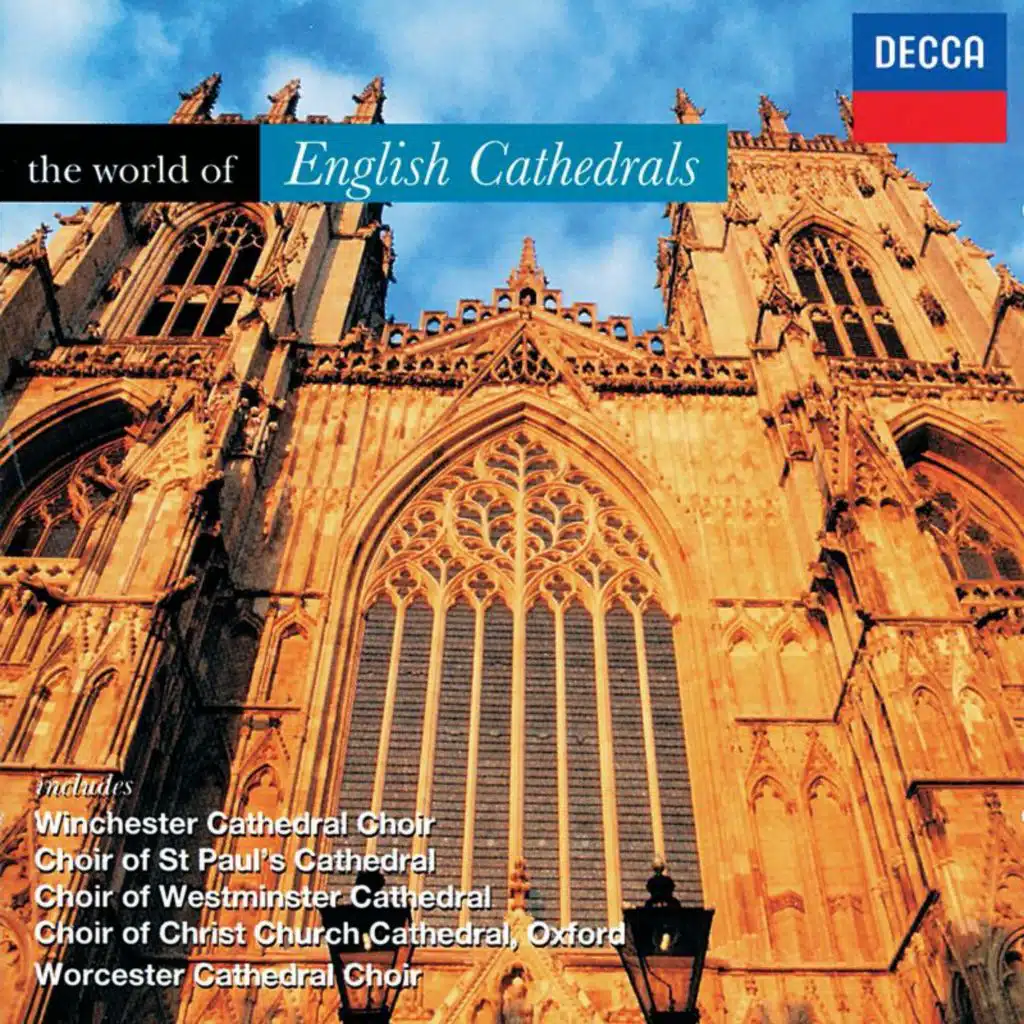 The World of English Cathedrals
