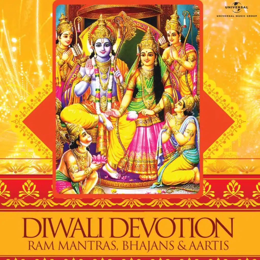 Diwali Devotion – Ram Mantras, Bhajans & Aartis