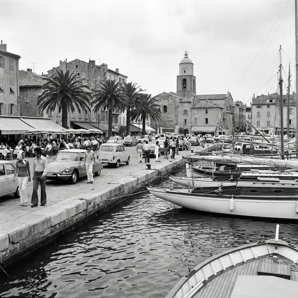 Saint-Tropez