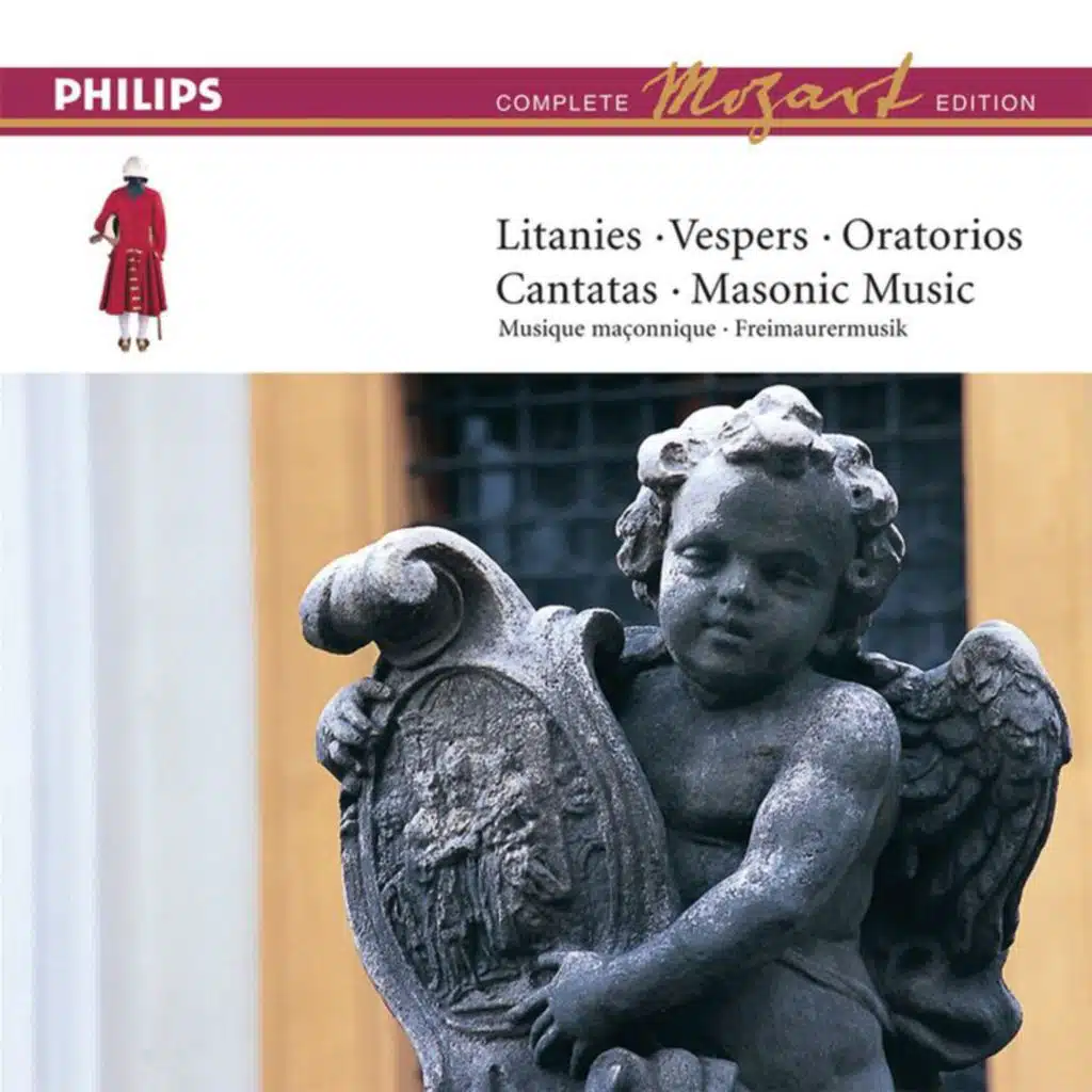 Mozart: La Betulia liberata, K.118 / Parte Seconda: "Giuditta, Ozia"