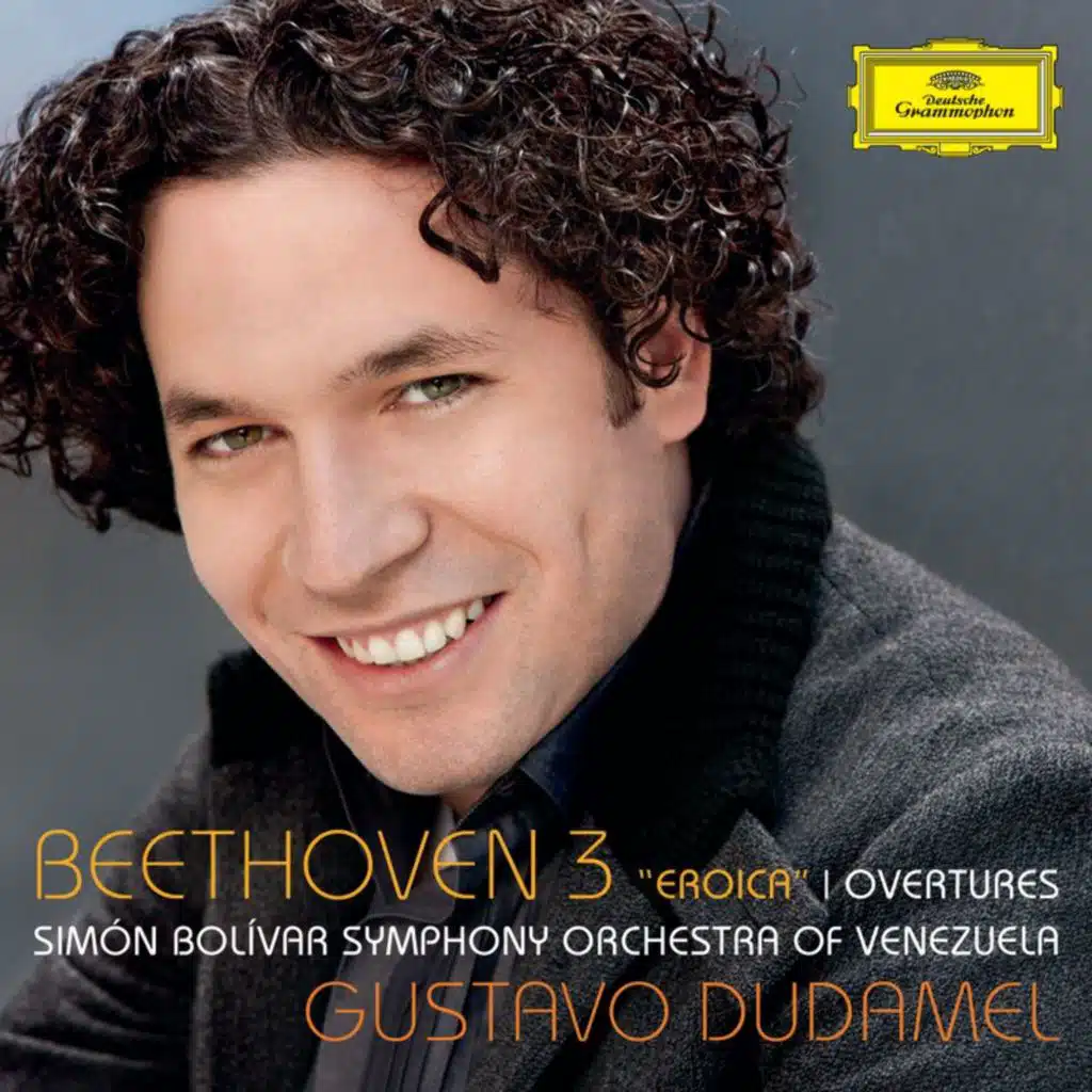 Beethoven: Symphony No.3 - "Eroica"; Overtures