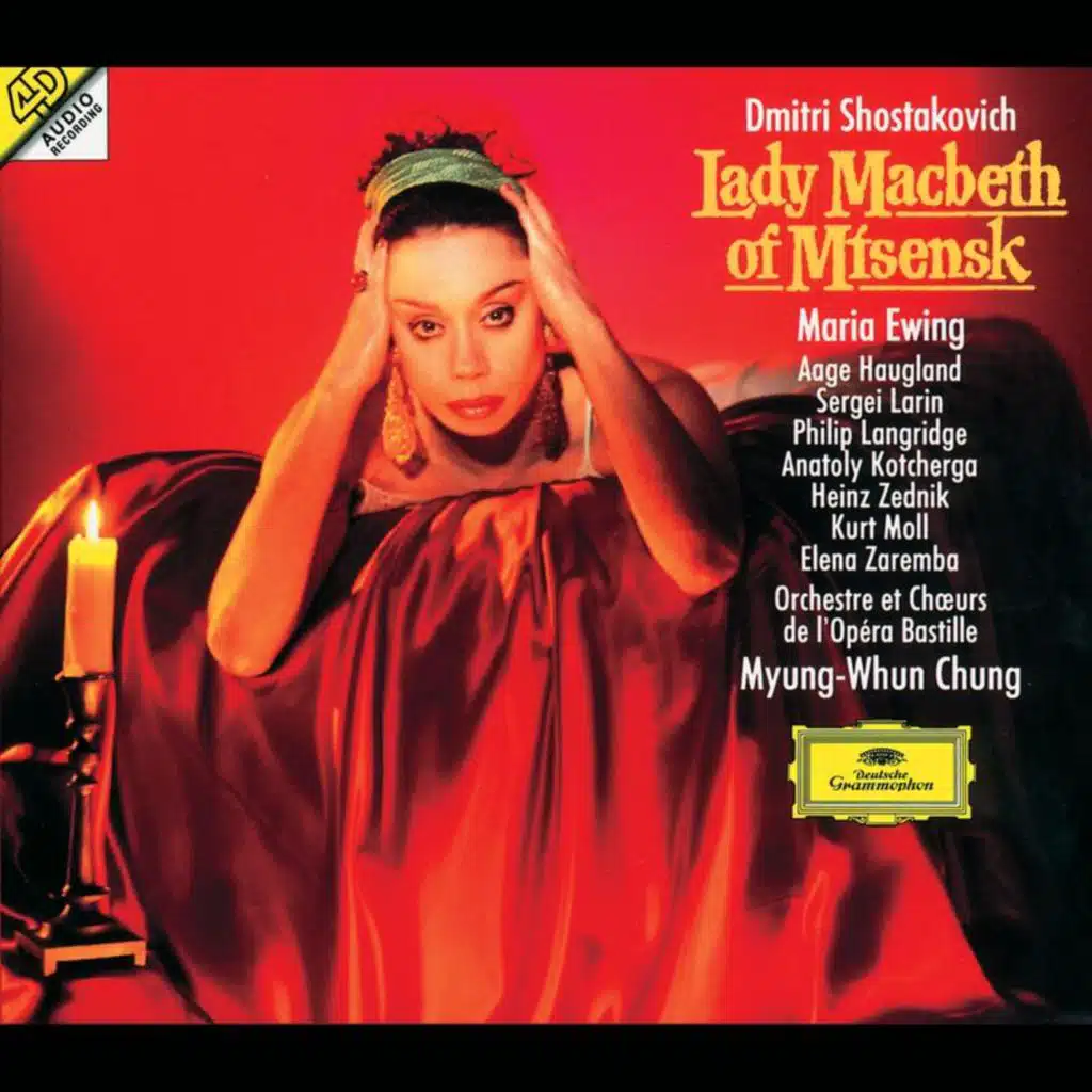 Shostakovich: Lady Macbeth of Mtsensk District