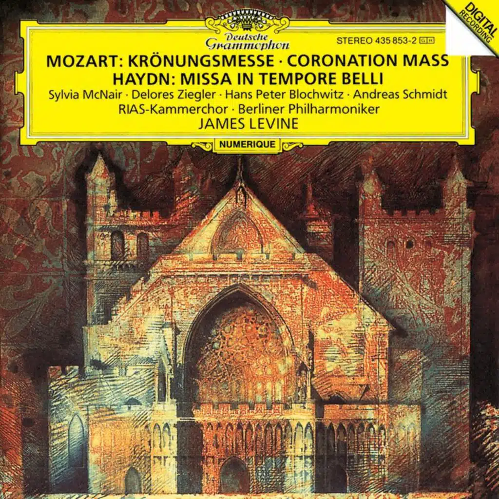 Mozart: Mass in C Major, K. 317 "Coronation Mass" / Haydn: Mass in C Major, Hob. XXII:9 "Paukenmesse"