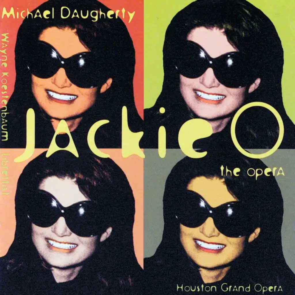 Michael Daugherty: Jackie O