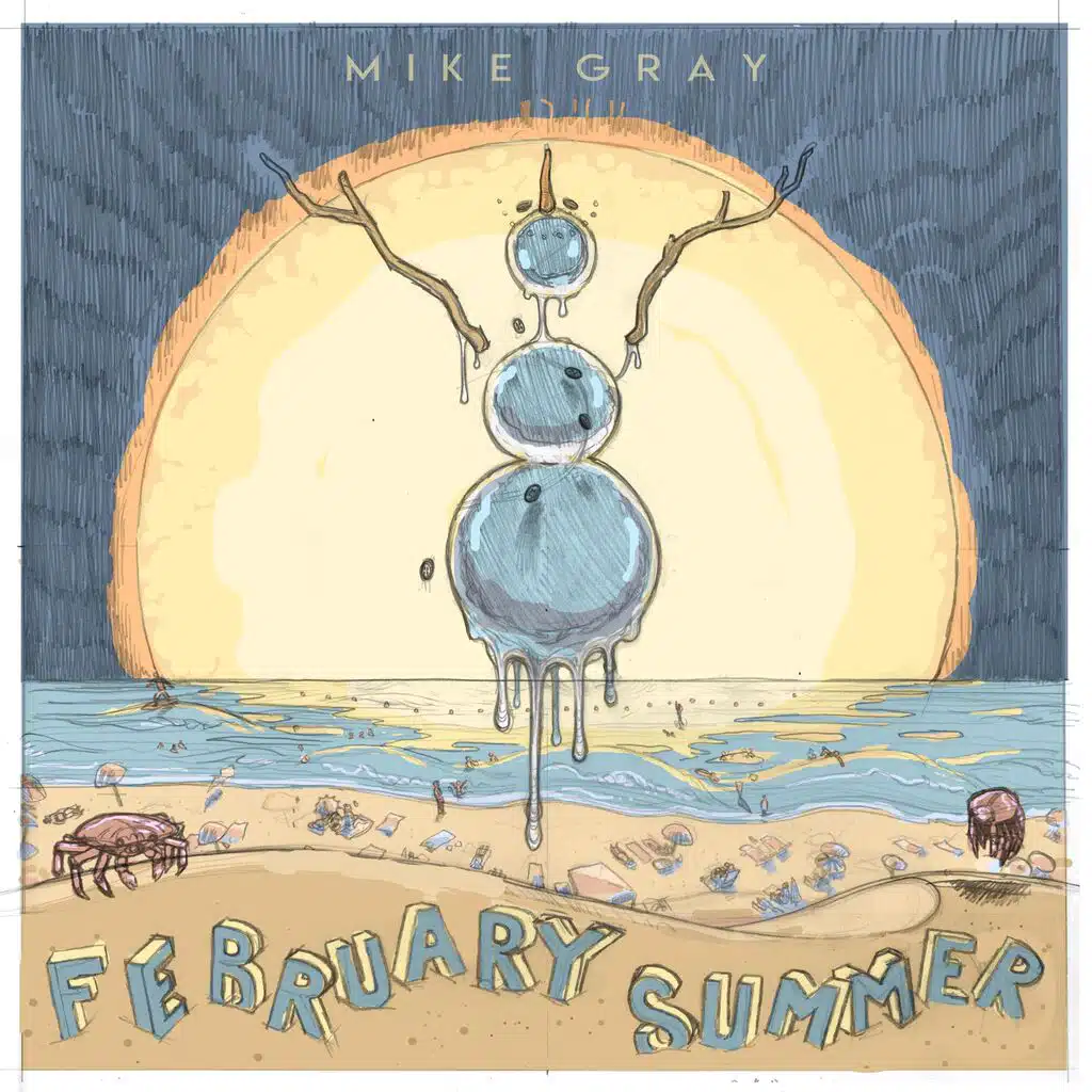February Summer