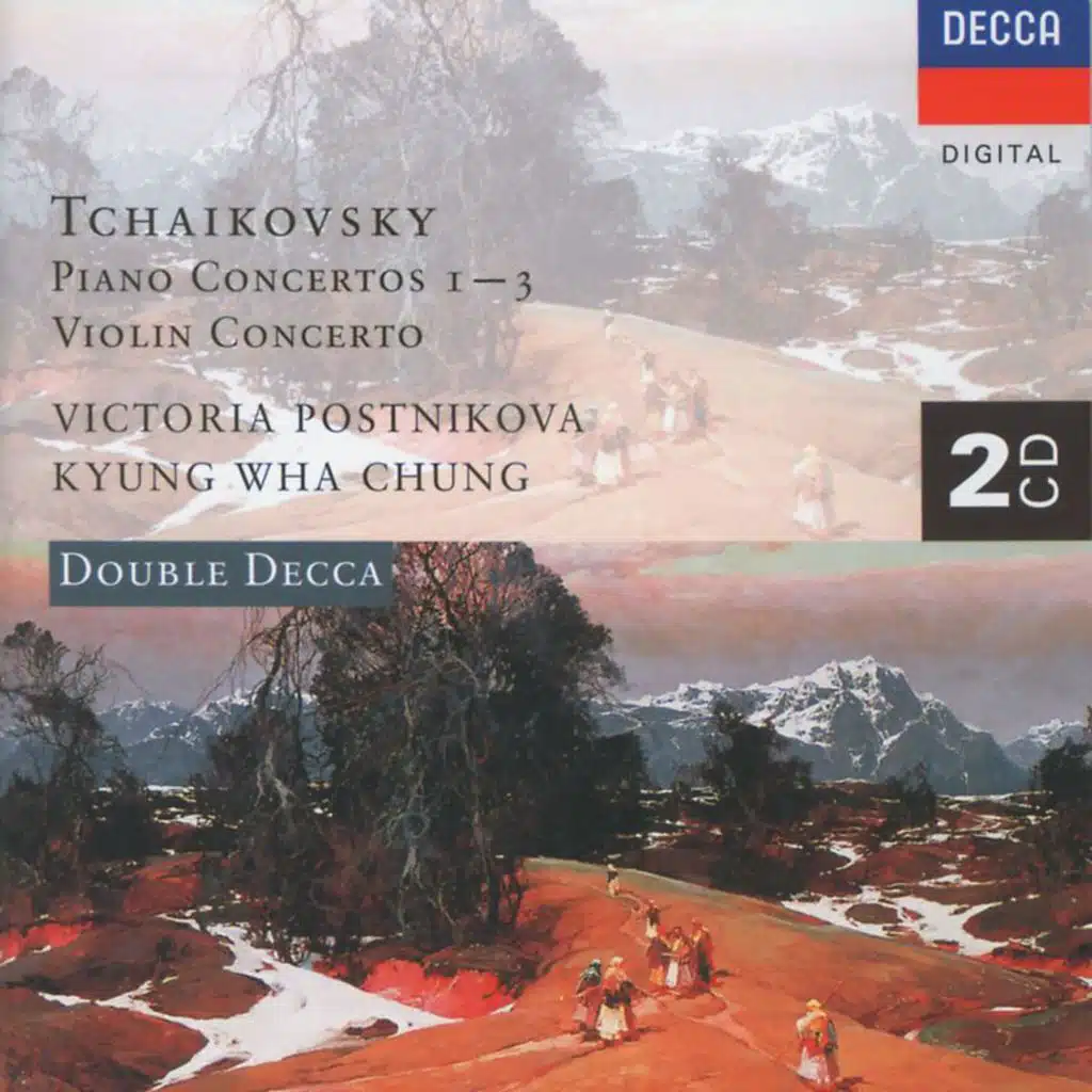 Tchaikovsky: Piano Concerto No. 1 in B-Flat Minor, Op. 23: II. Andantino semplice – Prestissimo – Tempo I