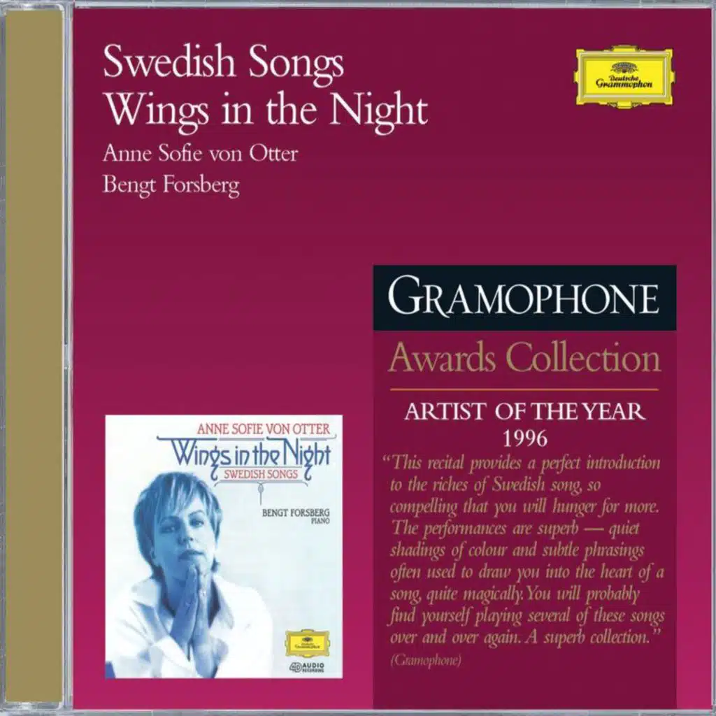 Wings In The Night: Swedish Songs