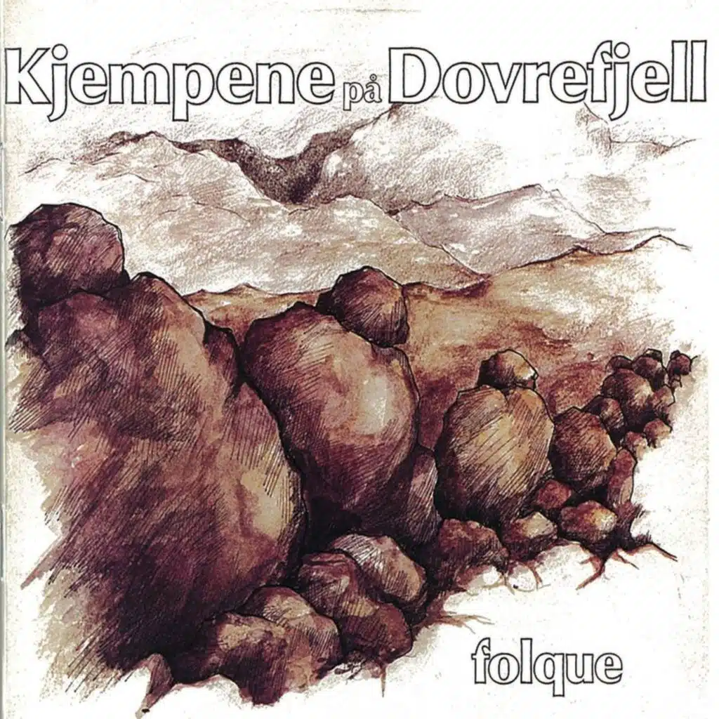 Kjempene På Dovrefjell