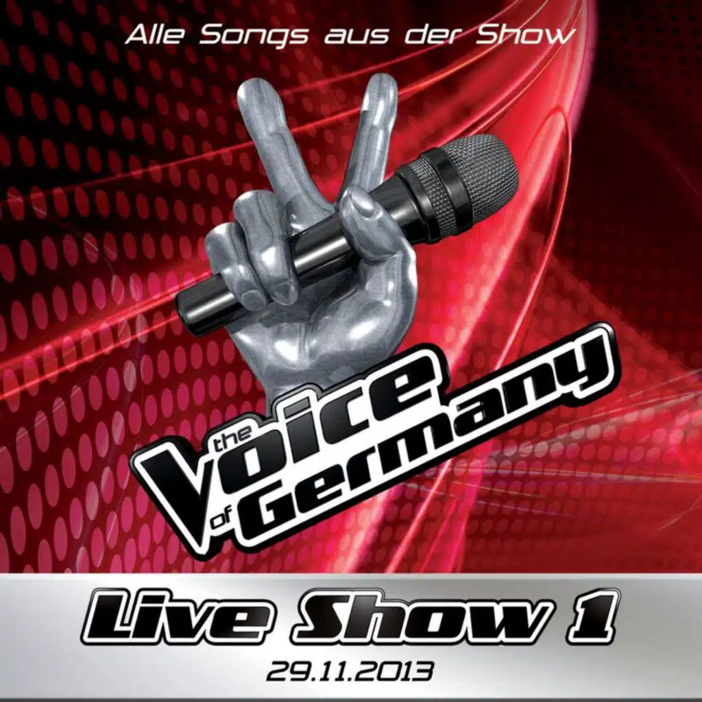 29.11. - Alle Songs aus Liveshow #1