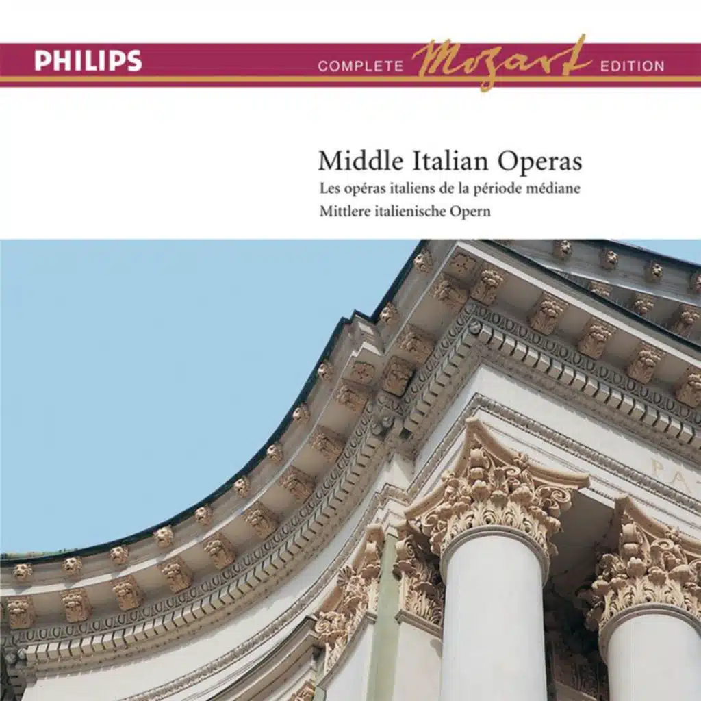 Mozart: La Finta Giardiniera (Complete Mozart Edition)