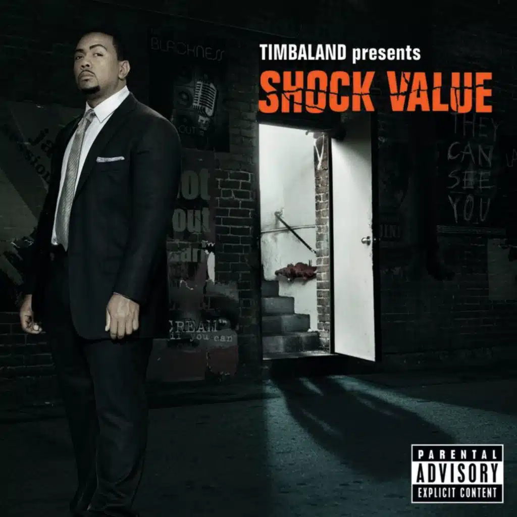 Timbaland, Missy Elliott & Justin Timberlake