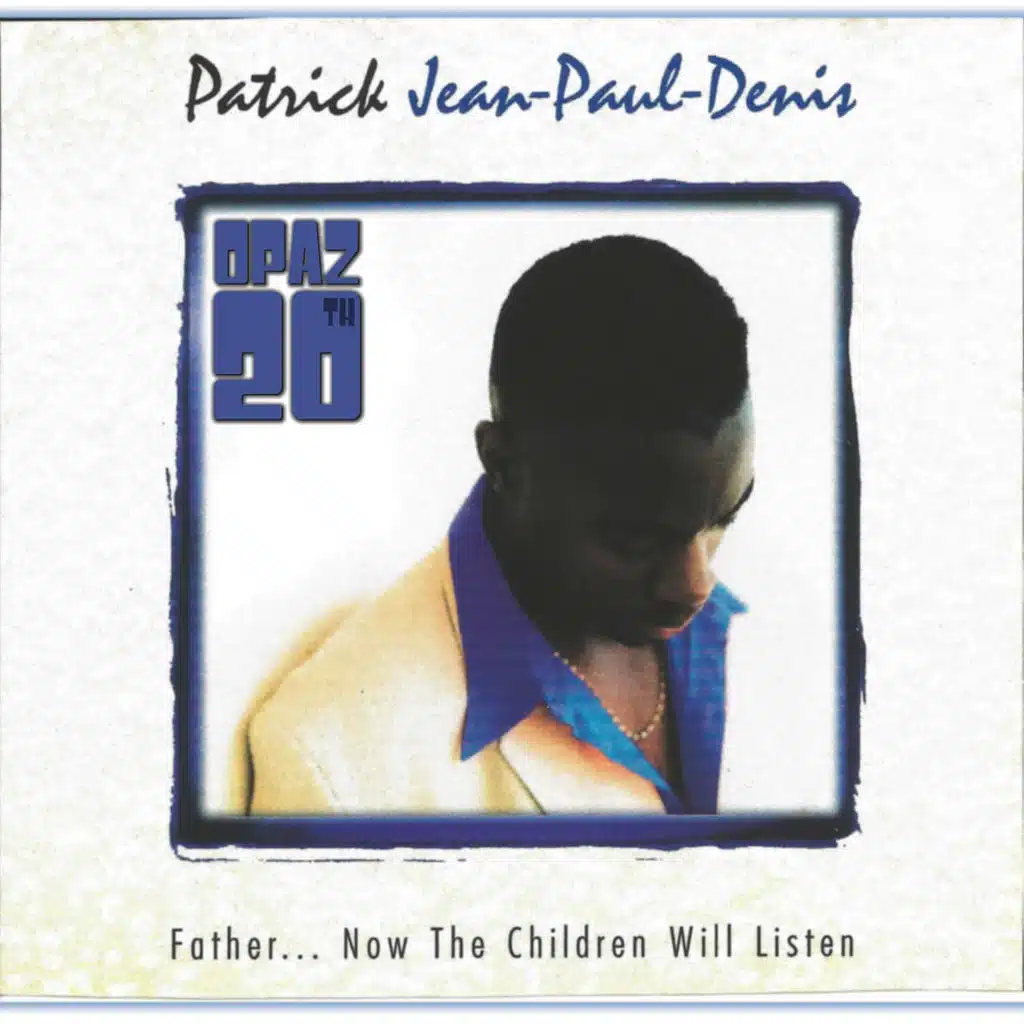 Patrick Jean-Paul-Denis