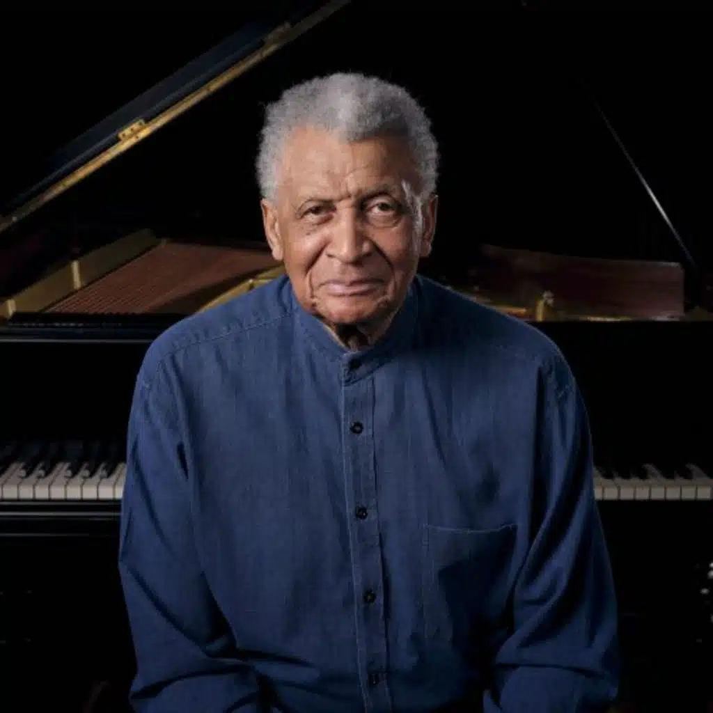 South African jazz legend Abdullah Ibrahim dies at 91