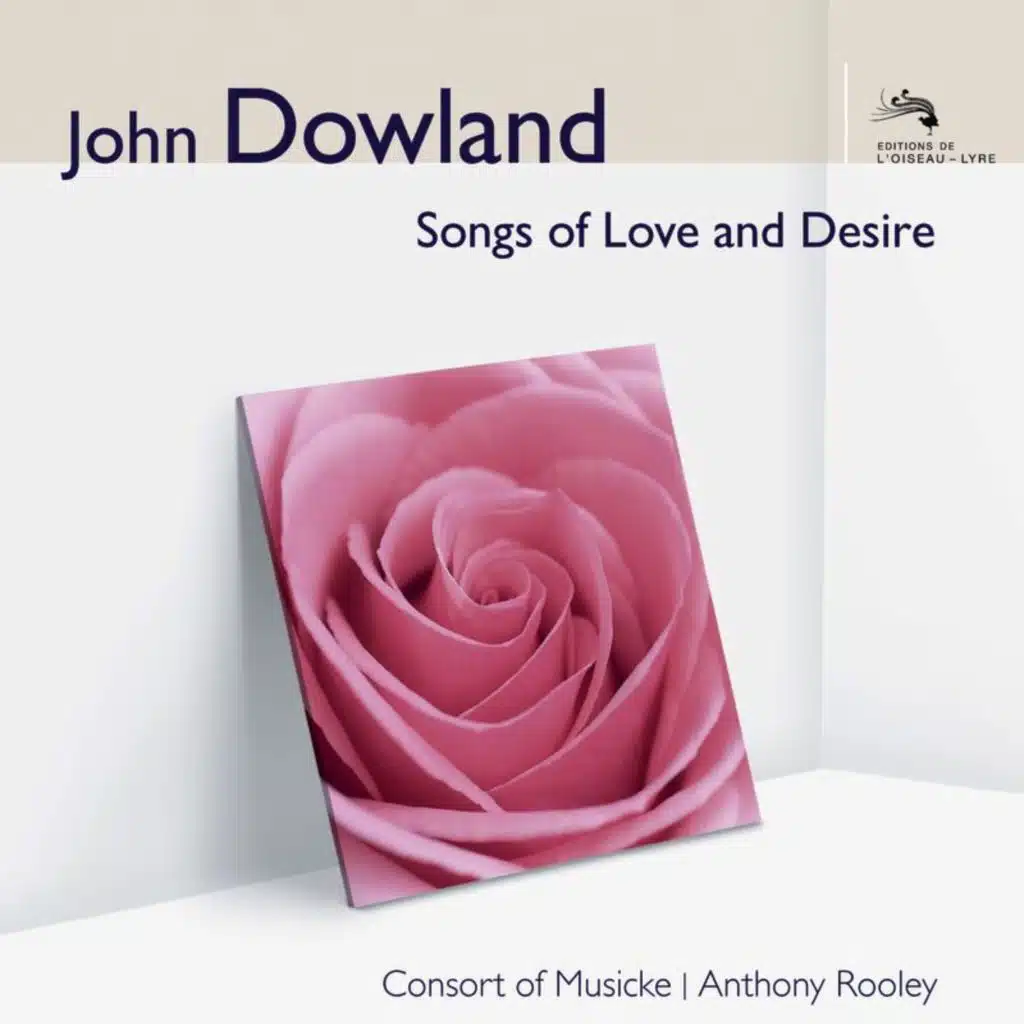 Songs of Love and Desire (Audior)