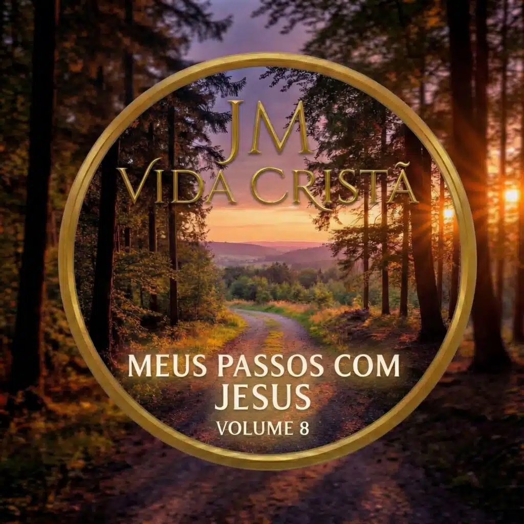 Vol. 08 Meus Passos com Jesus