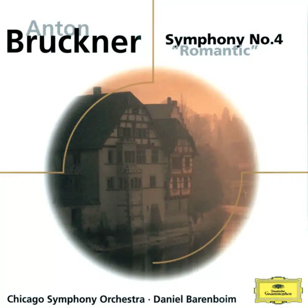 Bruckner: Symphony No.4 "Romantic"