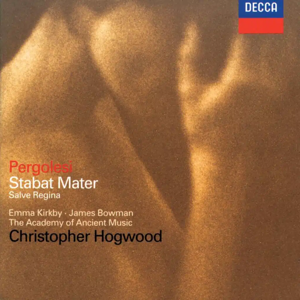 Pergolesi: Stabat Mater; Salve Regina